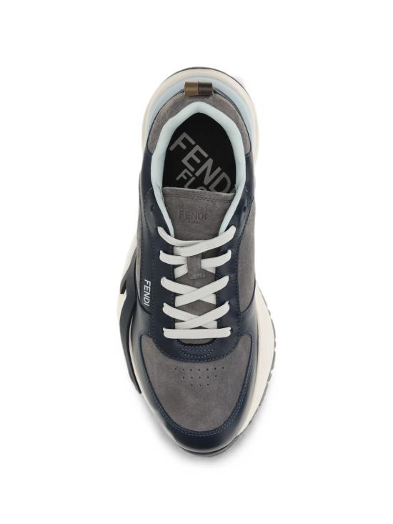 26FW 펜디 스니커즈 7E1925 AY1WF1WPE NAVY - FENDI