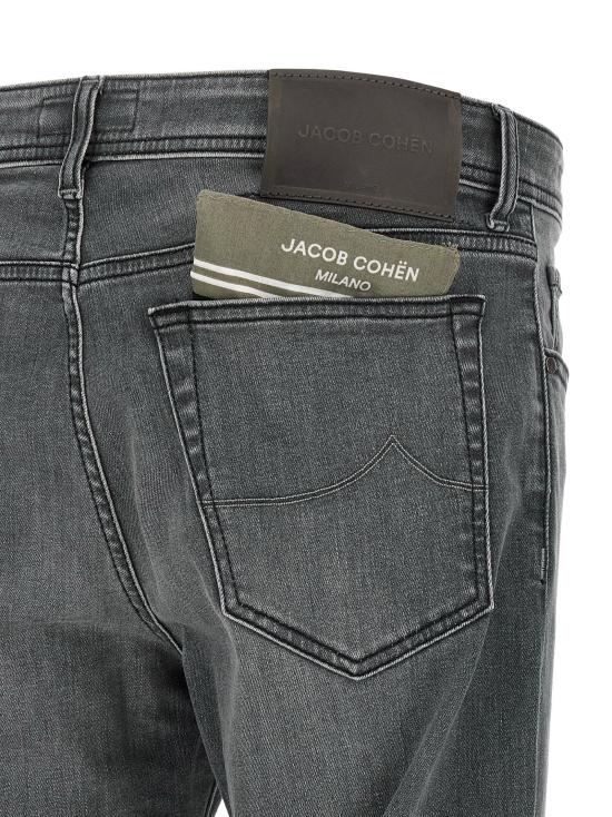 26FW 야콥코헨 데님 팬츠 바드 진스 그레이 - JACOB COHËN