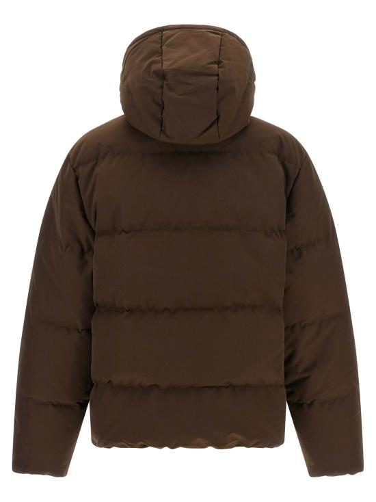 26FW 폴로 랄프로렌 패딩 칼리  재킷 브라운 - POLO RALPH LAUREN