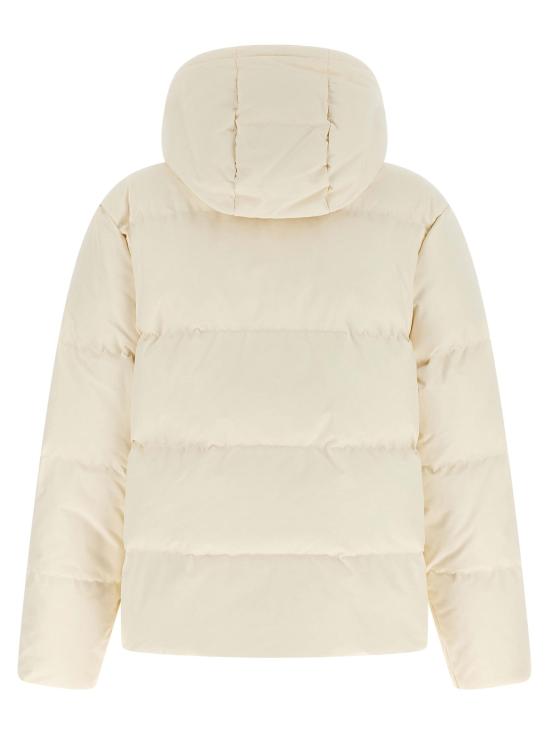 26FW 폴로 랄프로렌 패딩 칼리  재킷 화이트 - POLO RALPH LAUREN