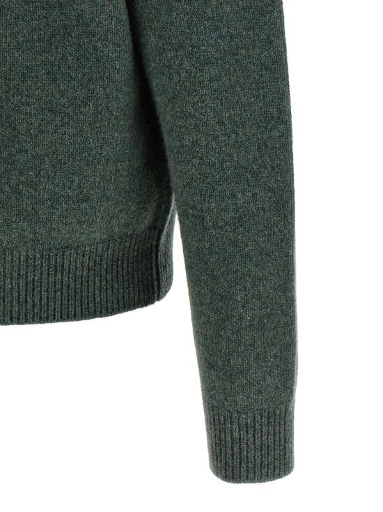 26FW 아페쎄 스웨터 에드먼드 스웨터 및 카디건 그린 - A.P.C.