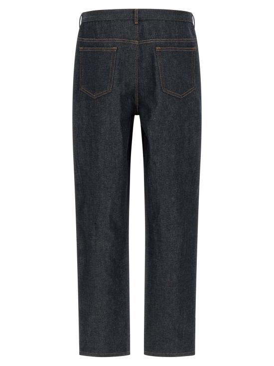 26FW 아페쎄 데님 팬츠 페어팩스 진 블루 - A.P.C.