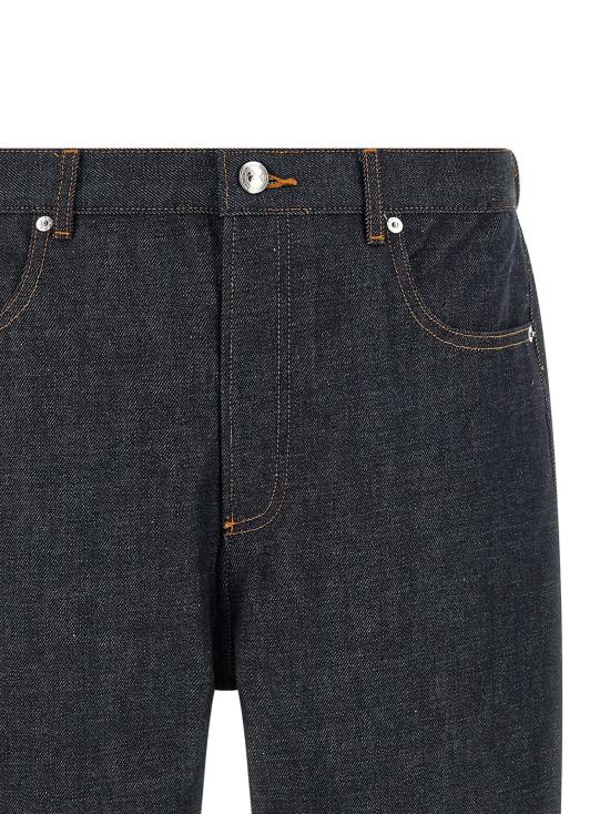 26FW 아페쎄 데님 팬츠 페어팩스 진 블루 - A.P.C.