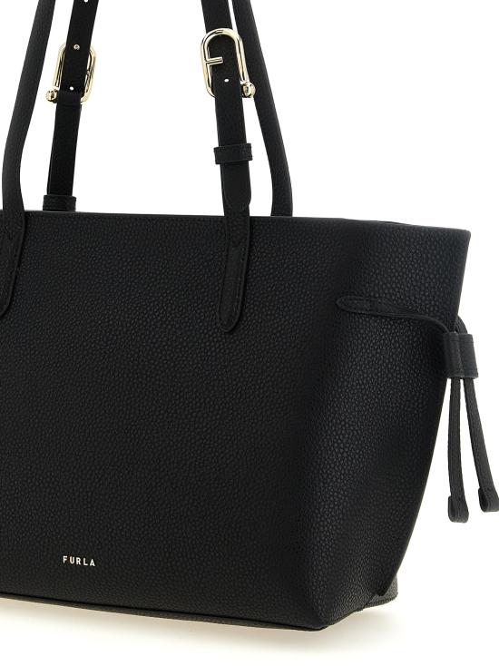 26FW 훌라 토트백 펄라 아바 M  블랙 - FURLA