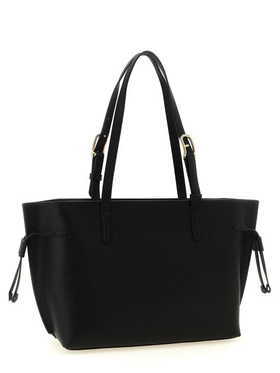 26FW 훌라 토트백 펄라 아바 M  블랙 - FURLA