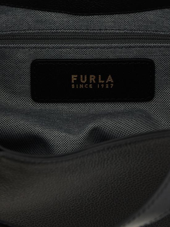 26FW 훌라 토트백 펄라 고치아 S  블랙 - FURLA