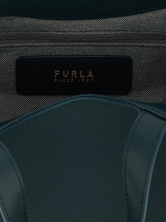 26FW 훌라 토트백 펄라 고치아 S  그린 - FURLA