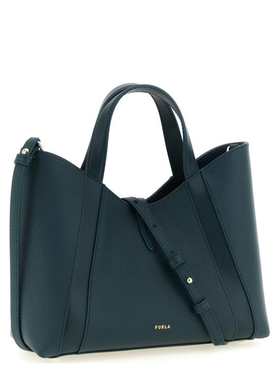 26FW 훌라 토트백 펄라 고치아 S  그린 - FURLA