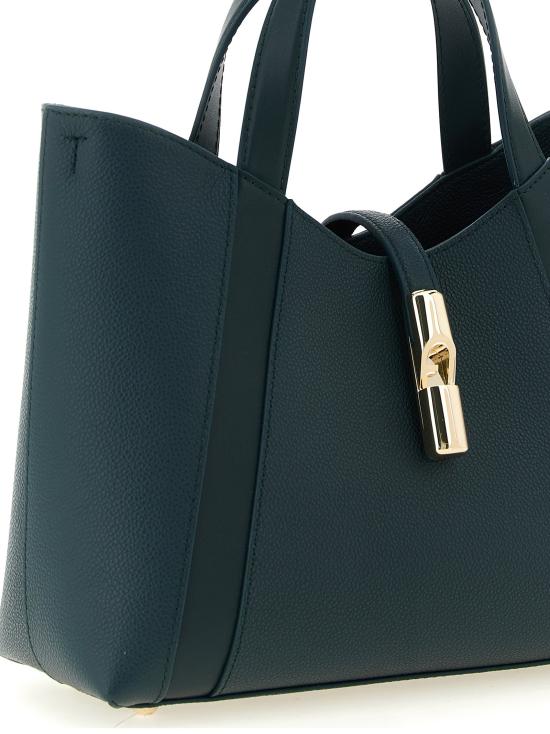 26FW 훌라 토트백 펄라 고치아 S  그린 - FURLA
