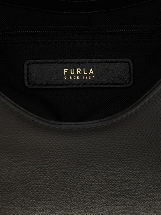 26FW 훌라 토트백 펄라 이리데 핸드백 블랙 - FURLA