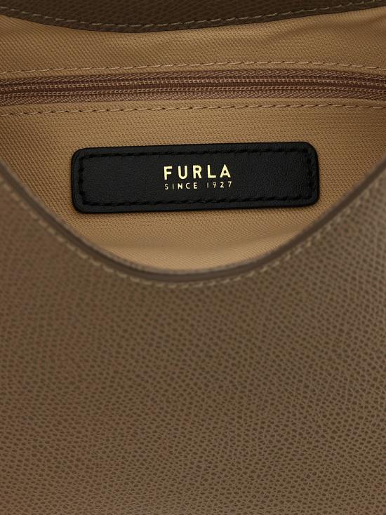 26FW 훌라 토트백 펄라 이리데 핸드백 그린 - FURLA