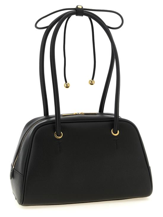 26FW 훌라 토트백 펄라 포피 M 핸드백 블랙 - FURLA