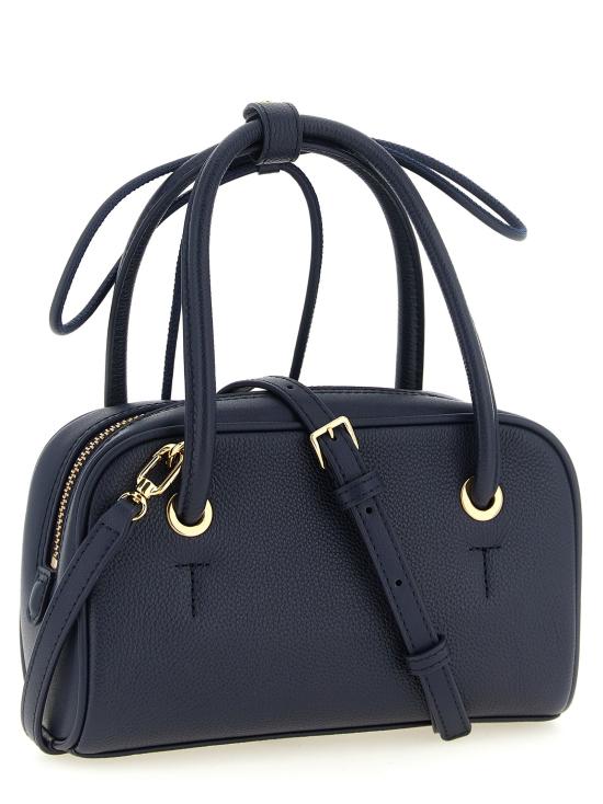 26FW 훌라 토트백 펄라 포피 S 핸드백 블루 - FURLA