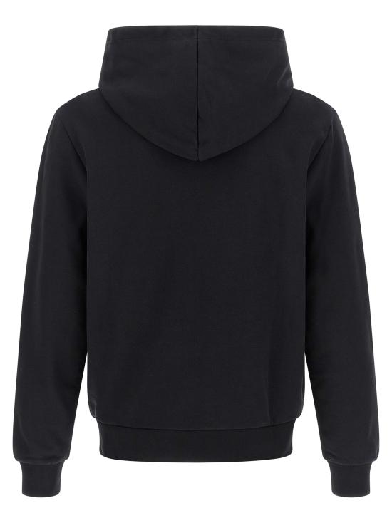26FW 아페쎄 후드 티셔츠 그랜드 Vpc 스웨트셔츠 블랙 - A.P.C.
