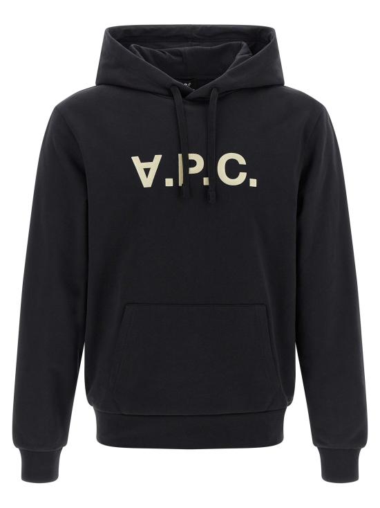 26FW 아페쎄 후드 티셔츠 그랜드 Vpc 스웨트셔츠 블랙