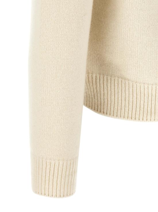 26FW 아페쎄 가디건 케빈 스웨터와 카디건 화이트 - A.P.C.