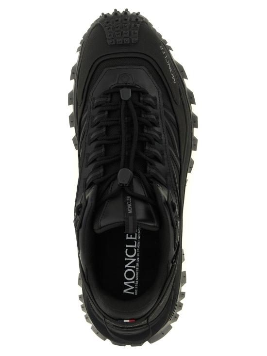 26FW 몽클레어 스니커즈 트레일그립 GTX  블랙 - MONCLER