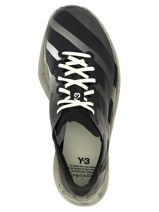 26FW 와이쓰리 스니커즈 Y-3 아디오스 프로 4  블랙 - Y-3