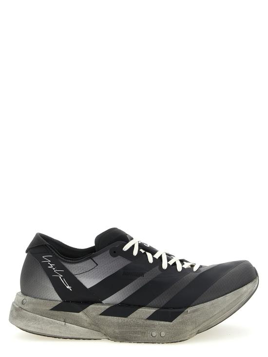 26FW 와이쓰리 스니커즈 Y-3 아디오스 프로 4  블랙