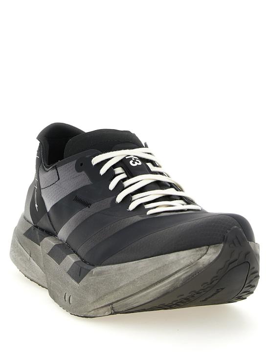 26FW 와이쓰리 스니커즈 Y-3 아디오스 프로 4  블랙 - Y-3