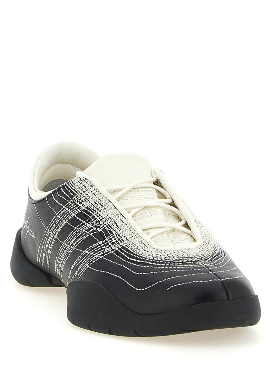 26FW 와이쓰리 스니커즈 Y-3 레구  블랙 - Y-3