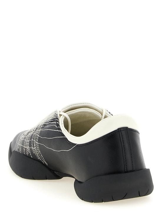 26FW 와이쓰리 스니커즈 Y-3 레구  블랙 - Y-3
