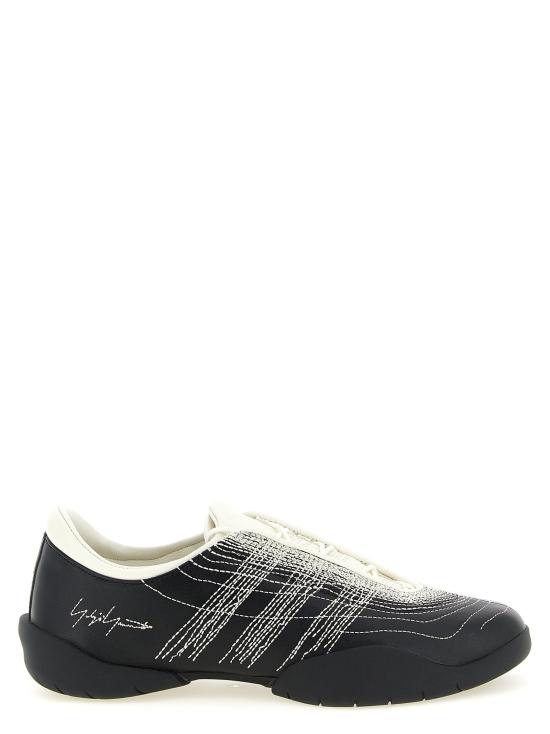 26FW 와이쓰리 스니커즈 Y-3 레구  블랙