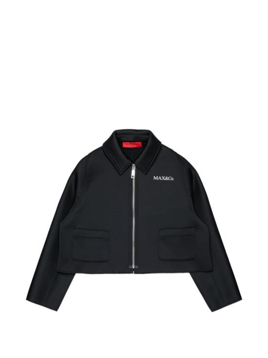 26FW [키즈] 막스앤코 패딩 MX0378MX01U MX900 NERO