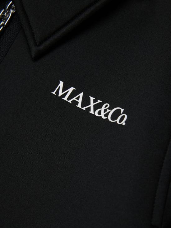 26FW [키즈] 막스앤코 패딩 MX0378MX01U MX900 NERO - MAX & CO.