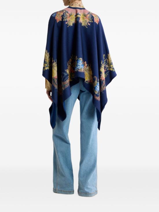 26FW 에트로 자켓 WRBD0004 AV11GX0889 Blu - ETRO