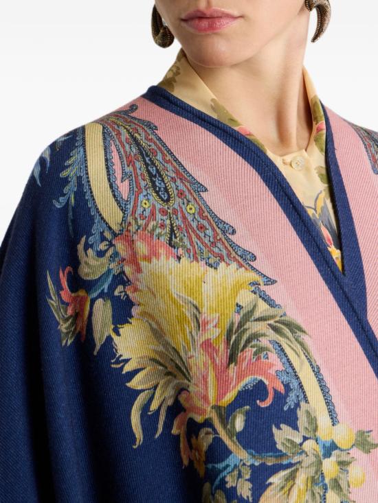 26FW 에트로 자켓 WRBD0004 AV11GX0889 Blu - ETRO