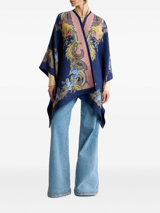 26FW 에트로 자켓 WRBD0004 AV11GX0889 Blu - ETRO