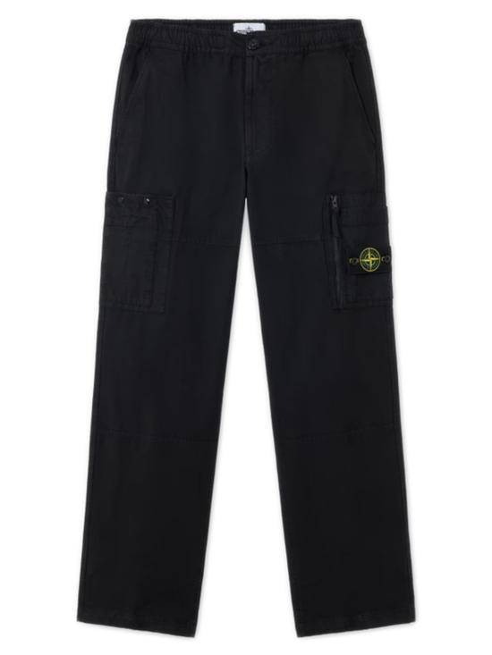 26FW 스톤 아일랜드 트레이닝/조거 팬츠 L2S153100015S0211 V0029 Nero