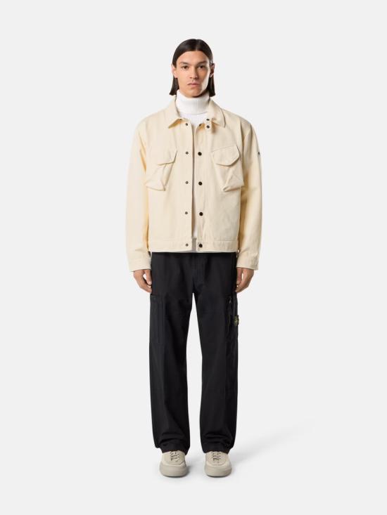 26FW 스톤 아일랜드 트레이닝/조거 팬츠 L2S153100015S0211 V0029 Nero - STONE ISLAND