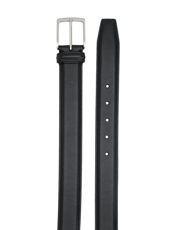 26FW 앤더슨스 가죽 벨트 A0890 PL18N1 Nero - ANDERSON'S