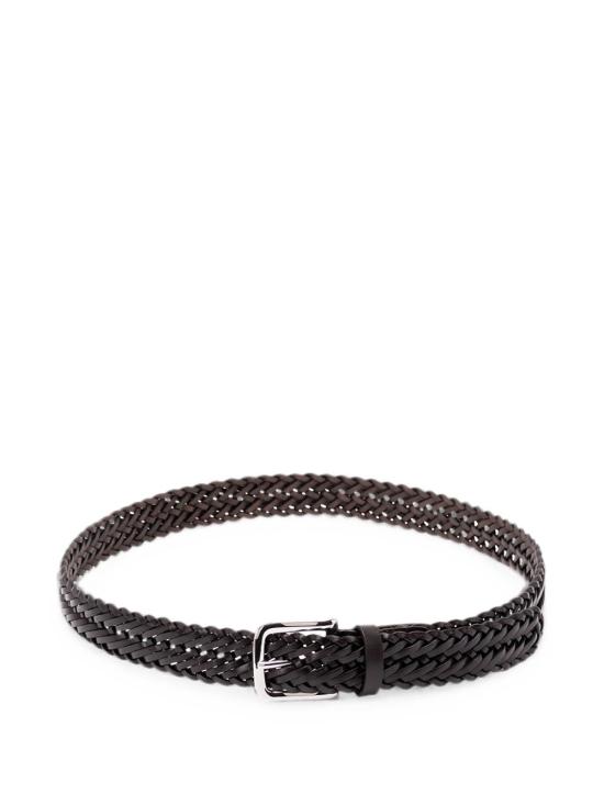 26FW 앤더슨스 가죽 벨트 A0509 PI133M1 Marrone
