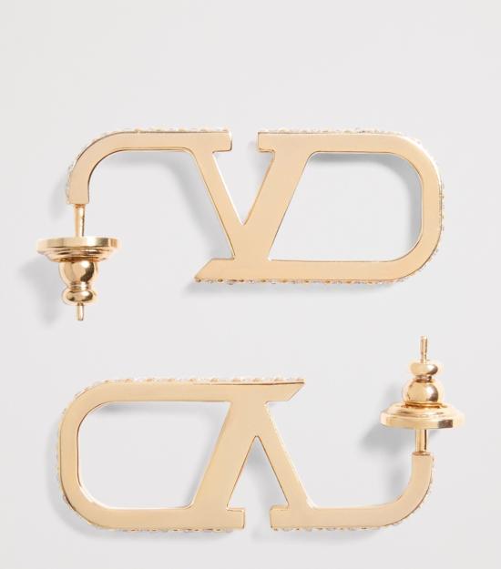 26FW 발렌티노 가라바니 이어링 9W2J0CD6YCW 9MN Oro - VALENTINO GARAVANI