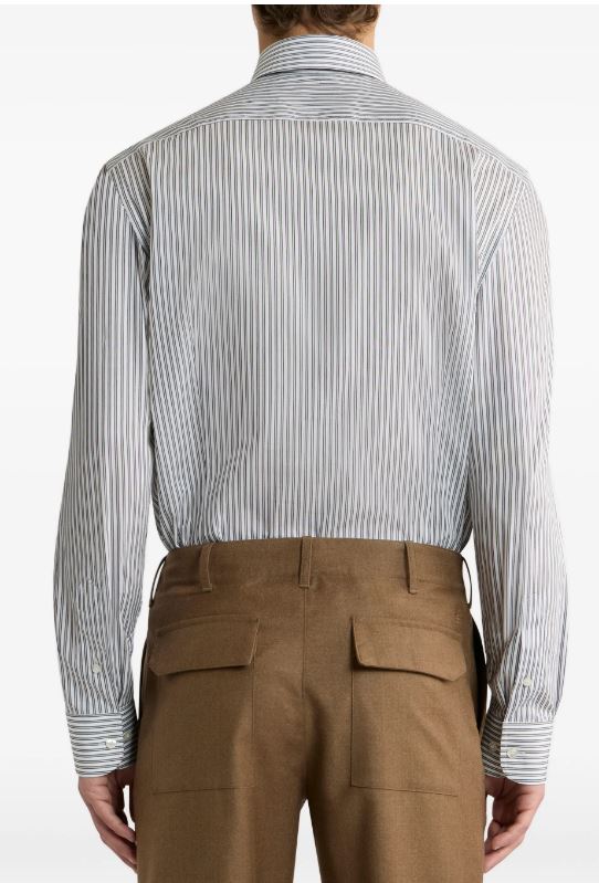 26FW 에트로 긴팔 셔츠 MRIB0004 99TR51BS9883 - ETRO