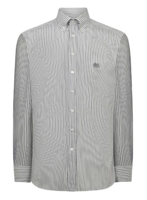 26FW 에트로 긴팔 셔츠 MRIB0004 99TR51BS9883