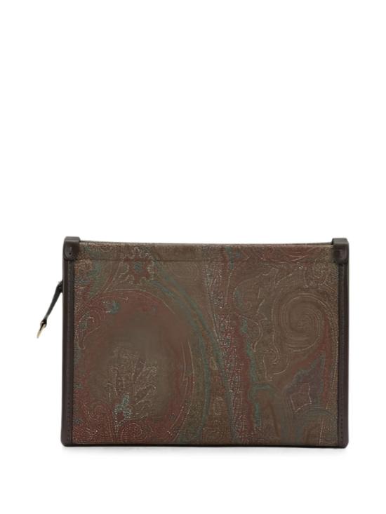 26FW 에트로 클러치/파우치 WP2C0014 AA0027M0019 - ETRO