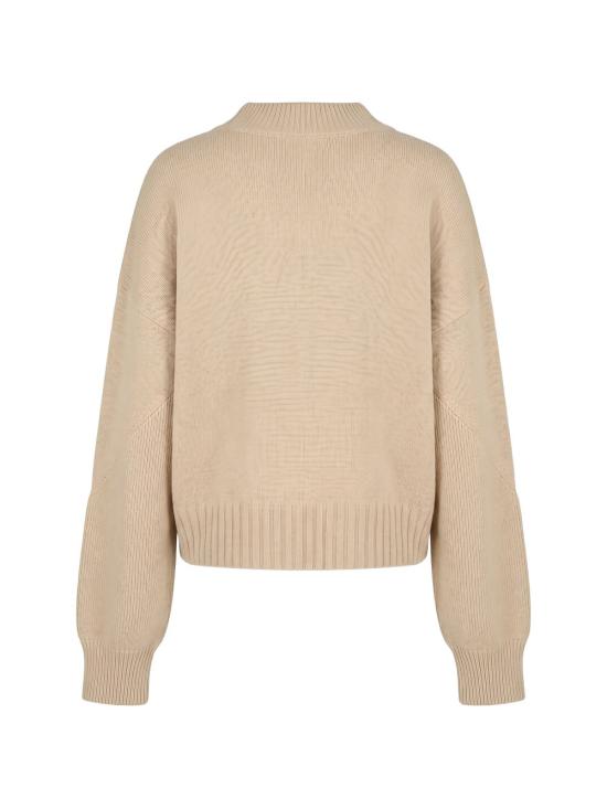 26FW 말로 스웨터 DXA404 Y1B27E3638 LIGHT SAND - MALO