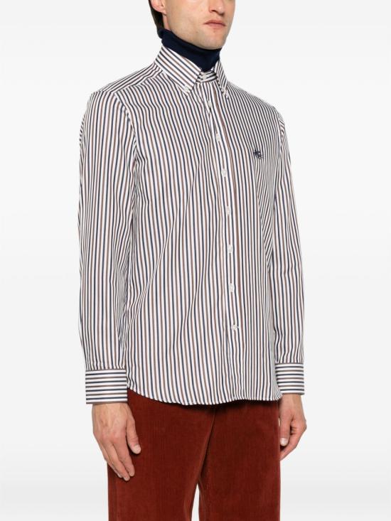 26FW 에트로 긴팔 셔츠 MRIB0004 99TR514S9825 - ETRO