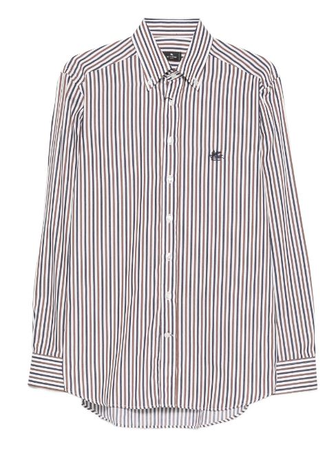 26FW 에트로 긴팔 셔츠 MRIB0004 99TR514S9825