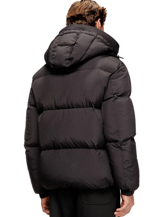 26FW 디젤 패딩 A217640AEAI 9XX NERO - DIESEL