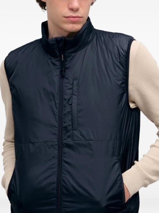 26FW 아스페시 베스트 CNIG199 796196101 NAVY - ASPESI