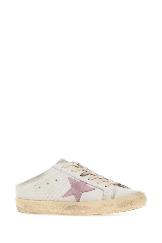 26FW 골든구스 스니커즈 GWF00110F008681 12519 White - GOLDEN GOOSE