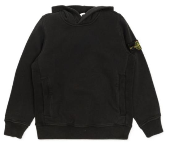 26FW [키즈] 스톤 아일랜드 티셔츠 L2S166100003S0A20 V0029 Nero