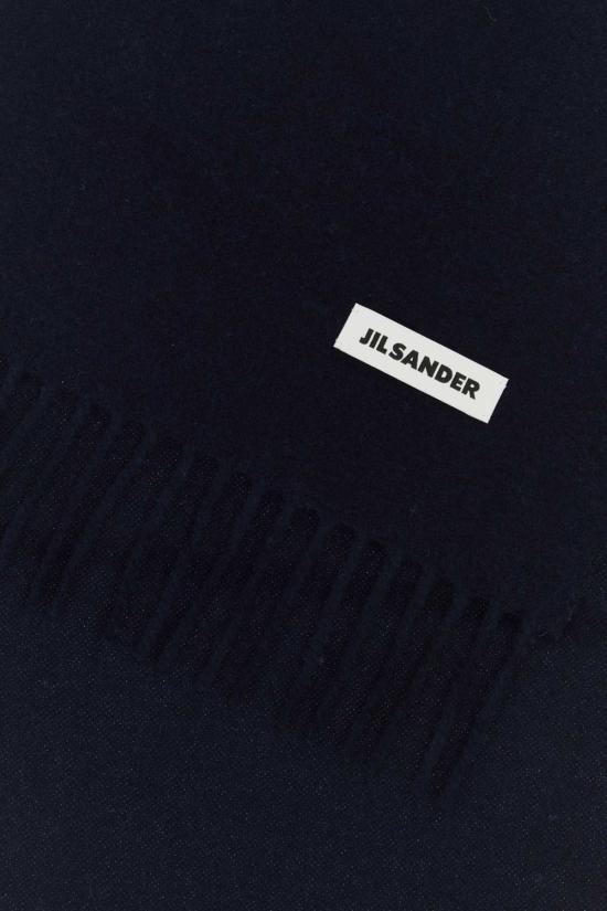 26FW 질샌더 머플러/스카프 J22TE0116J40376 402 Blue - JIL SANDER