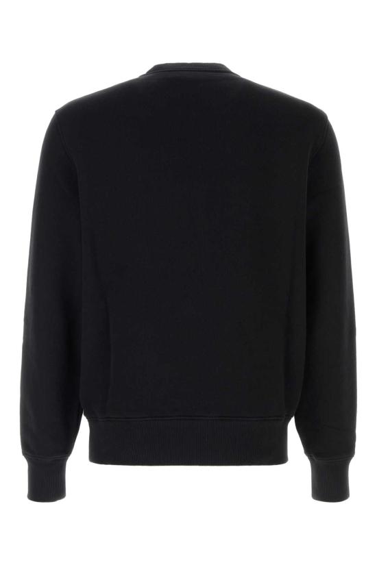 26FW 오트리 후드 티셔츠 SWPM 001K Black - AUTRY