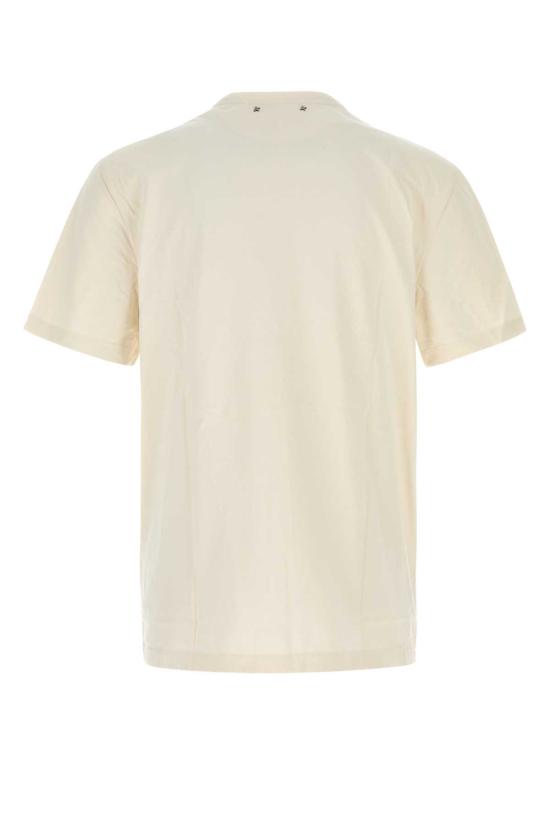 26FW 골든구스 반팔 티셔츠 GMP01220P002619 11560 White - GOLDEN GOOSE